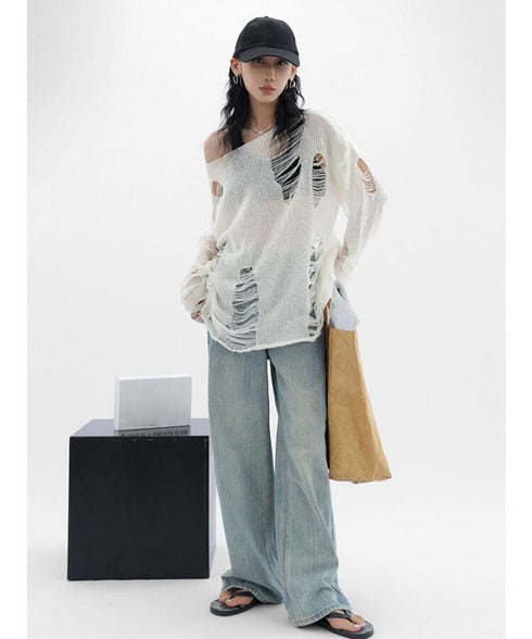 Damage Mesh Top